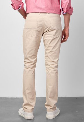 Pantalón U.S. POLO ASSN. Beige
