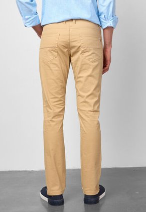 Pantalón U.S. POLO ASSN. Caqui