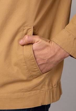  Chaqueta U.S. POLO ASSN. Camel