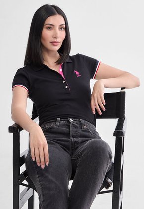 Polo U.S. POLO ASSN. Negro