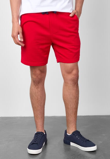 Bermuda U.S. POLO ASSN. Rojo