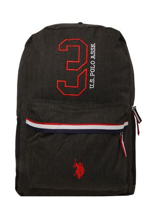Morral U.S. POLO ASSN. Gris Oscuro