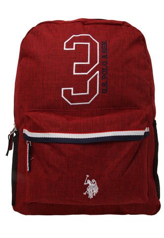 Morral U.S. POLO ASSN. Rojo US Polo Assn