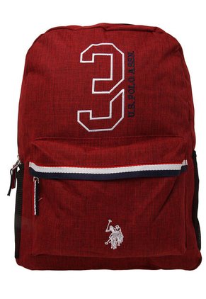 Morral U.S. POLO ASSN. Rojo