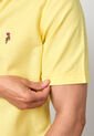 Camisa U.S. POLO ASSN. Amarillo de US Polo Assn