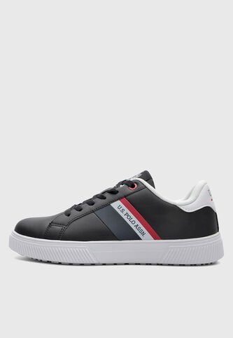 Tenis Lifestyle U.S. POLO ASSN. Negro US Polo Assn