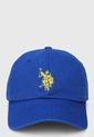 Gorra U.S. POLO ASSN. Azul de US Polo Assn