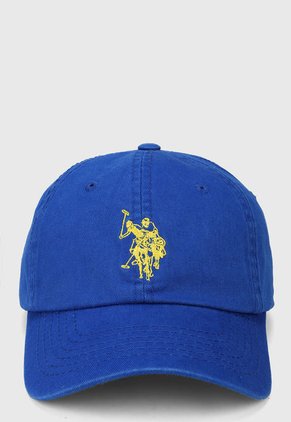 Gorra U.S. POLO ASSN. Azul