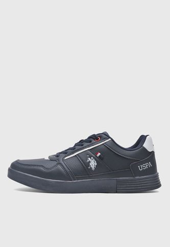 Tenis US POLO ASSN Azul US Polo Assn