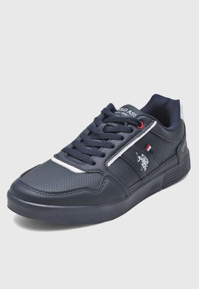 Tenis US POLO ASSN Azul