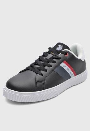 Tenis Lifestyle U.S. POLO ASSN. Negro