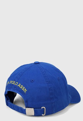 Gorra U.S. POLO ASSN. Azul