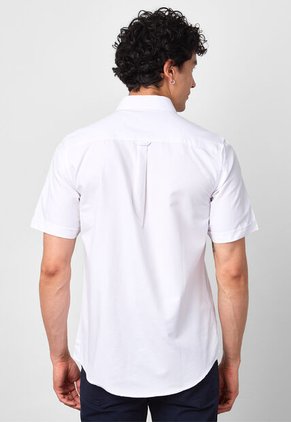 Camisa U.S. POLO ASSN. Blanco