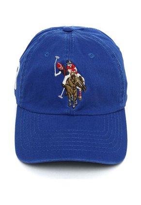 Gorra U.S. POLO ASSN. Azul