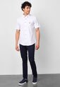 Camisa U.S. POLO ASSN. Blanco de US Polo Assn