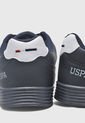 Tenis US POLO ASSN Azul de US Polo Assn