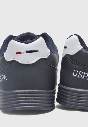 Tenis US POLO ASSN Azul