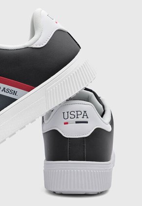 Tenis Lifestyle U.S. POLO ASSN. Negro