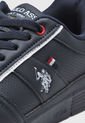 Tenis US POLO ASSN Azul de US Polo Assn