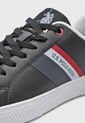 Tenis Lifestyle U.S. POLO ASSN. Negro de US Polo Assn