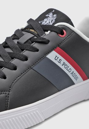 Tenis Lifestyle U.S. POLO ASSN. Negro