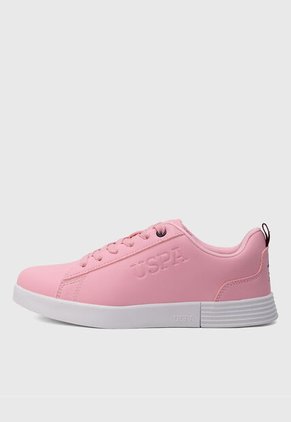 Tenis U.S. POLO ASSN. Rosa