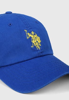 Gorra U.S. POLO ASSN. Azul