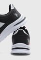 Tenis Lifestyle U.S. POLO ASSN. Negro de US Polo Assn