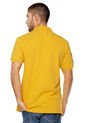 Camiseta Polo Mostaza US Polo Assn de US Polo Assn