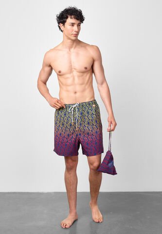 Traje de Baño U.S. POLO ASSN. Multicolor US Polo Assn