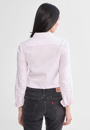 Camisa U.S. POLO ASSN. Blanco