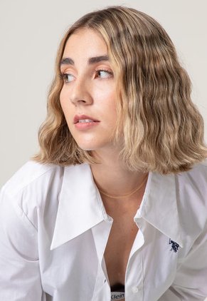 Camisa Blanco Us Polo Assn