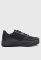 Tenis Lifestyle U.S. POLO ASSN. High Jump Negro de US Polo Assn