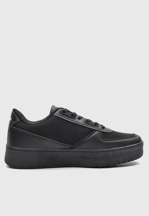 Tenis Lifestyle U.S. POLO ASSN. High Jump Negro