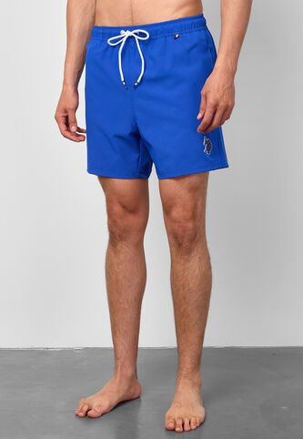 Traje de Baño U.S. POLO ASSN. Azul US Polo Assn