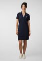 Vestido U.S. POLO ASSN. Azul de US Polo Assn