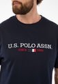 Camiseta U.S. POLO ASSN. Azul de US Polo Assn