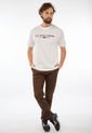 Camiseta U.S. POLO ASSN. Blanco de US Polo Assn