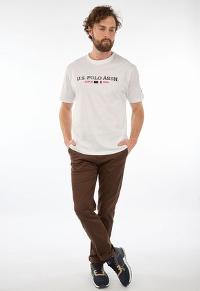 Camiseta U.S. POLO ASSN. Blanco