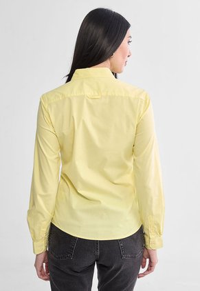 Camisa U.S. POLO ASSN. Amarillo