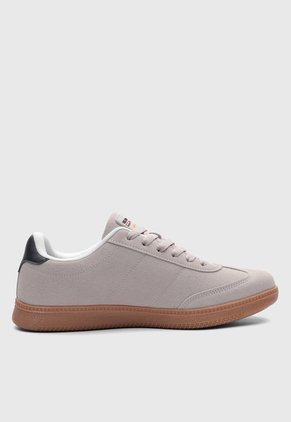 Tenis Lifestyle U.S. POLO ASSN. Indoor B Beige