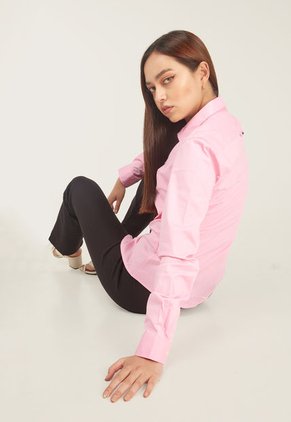 Camisa Rosa Us Polo Assn