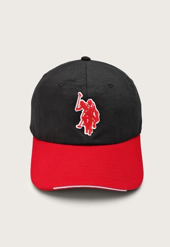 Gorra U.S. POLO ASSN. Negro US Polo Assn