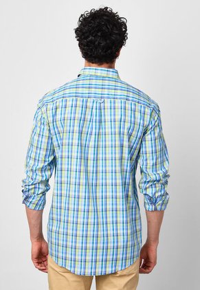 Camisa U.S. POLO ASSN. Verde