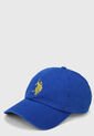 Gorra U.S. POLO ASSN. Azul de US Polo Assn