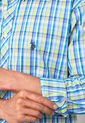 Camisa U.S. POLO ASSN. Verde de US Polo Assn