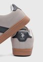 Tenis Lifestyle U.S. POLO ASSN. Indoor B Beige de US Polo Assn