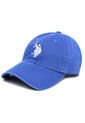 Gorra U.S. POLO ASSN. Azul de US Polo Assn