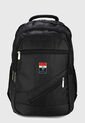 Morral U.S. POLO ASSN. Negro de US Polo Assn