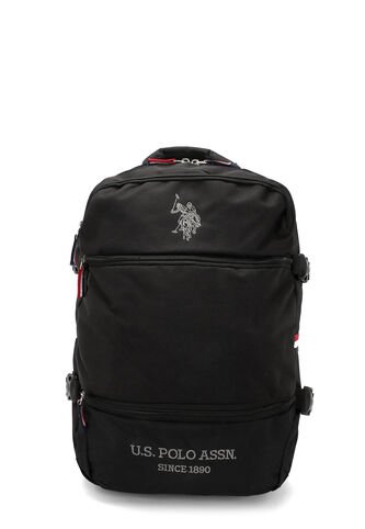 Morral U.S. POLO ASSN. Negro US Polo Assn